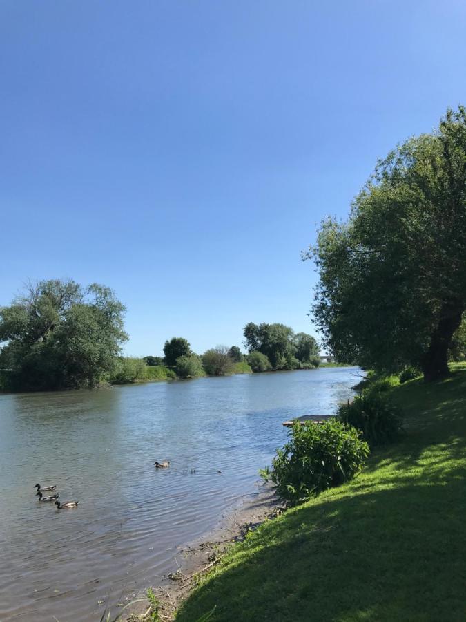 Gite Serenida Criquebeuf-sur-Seine 외부 사진