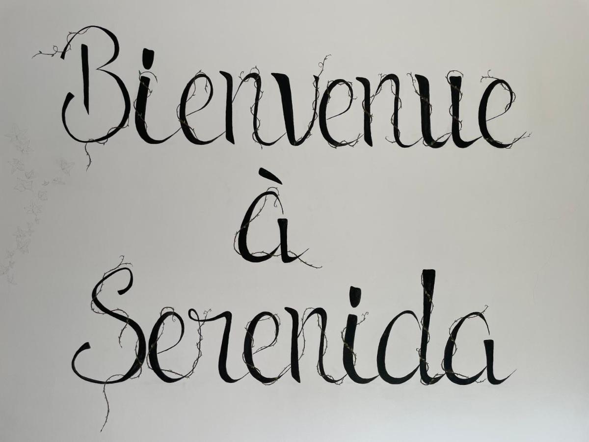 Gite Serenida Criquebeuf-sur-Seine 외부 사진